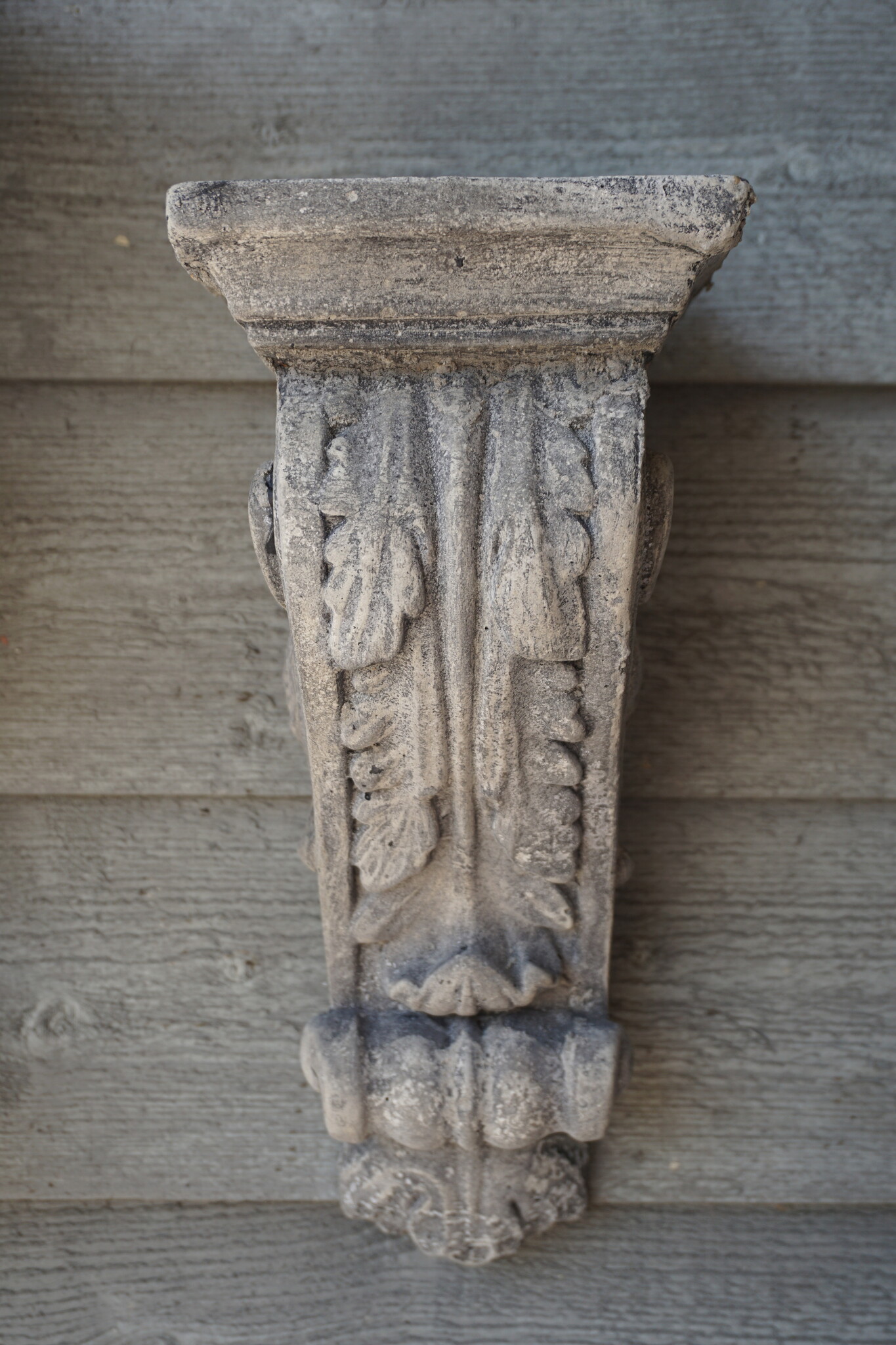 Il Cupido Wandconsole | Beton | H33 x B13 x D13 cm