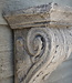 Il Cupido Wandconsole | Beton | H33 x B13 x D13 cm