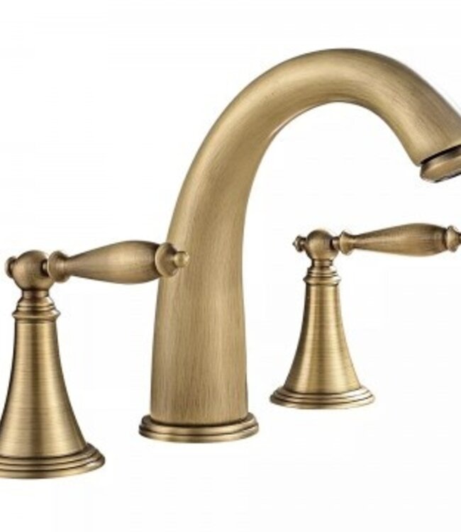 Rene Houtman Nostalgische 3-Delige Kraan | H15,5 cm