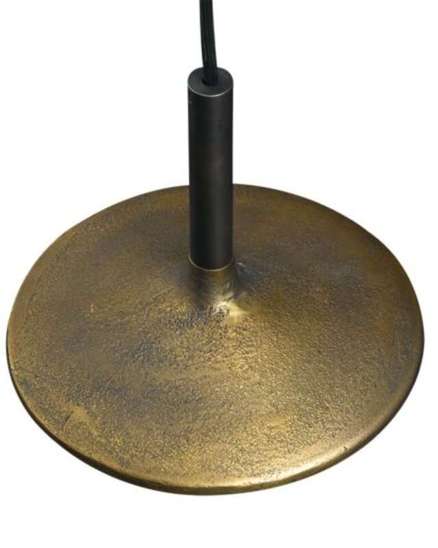 Frezoli Hanglamp Fluente | Small | Donker Messing | H14 cm