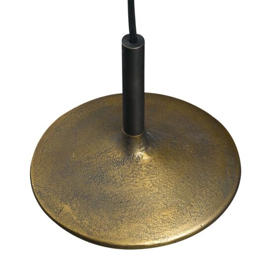 Frezoli Hanglamp Fluente | Small | Donker Messing | H14 cm