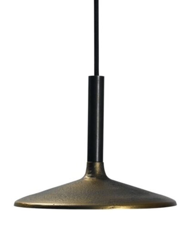 Frezoli Hanglamp Fluente | Small | Donker Messing | H14 cm