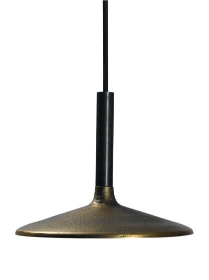 Frezoli Hanglamp Fluente | Small | Donker Messing | H14 cm