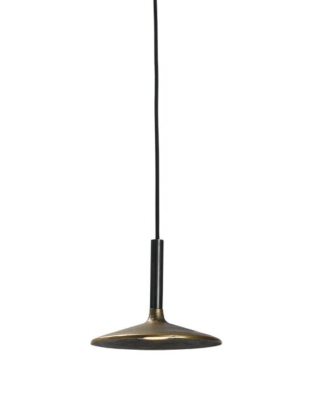 Frezoli Hanglamp Fluente | Small | Donker Messing | H14 cm