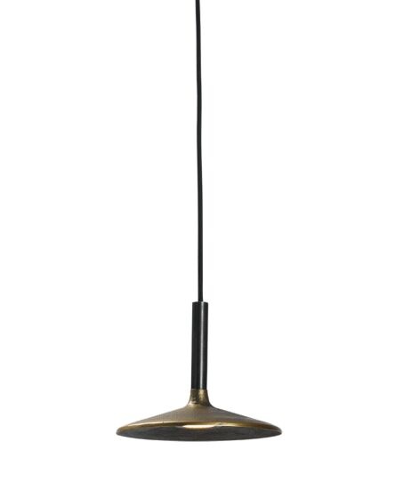 Frezoli Hanglamp Fluente | Small | Donker Messing | H14 cm