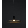 Hanglamp Fluente XL | Donker Messing | 48 cm