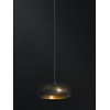 Hanglamp Pebble | Donker Messing | 18 cm