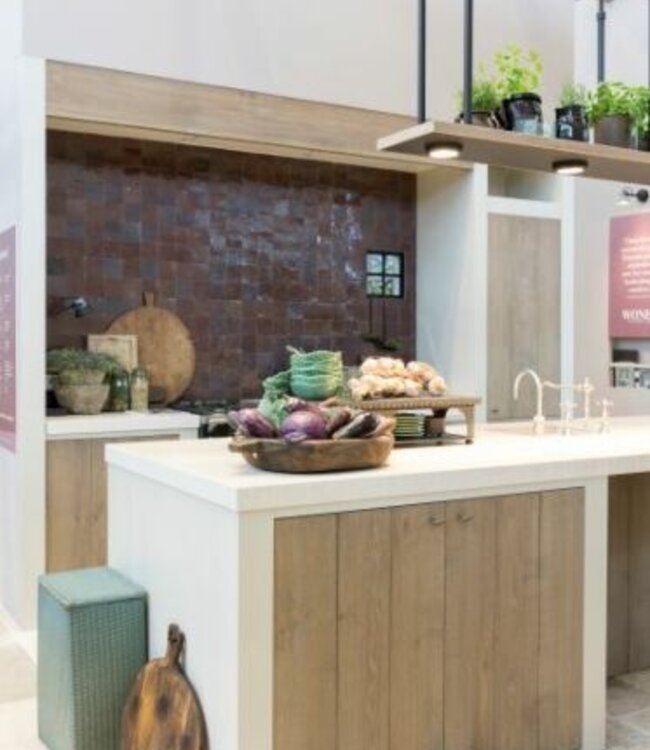 Frezoli Hanglamp Tray XL | Mat Zwart | L200 cm