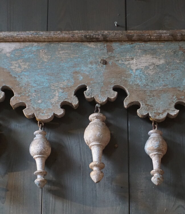 Rene Houtman Antiek Hangpaneel | India | L440 cm