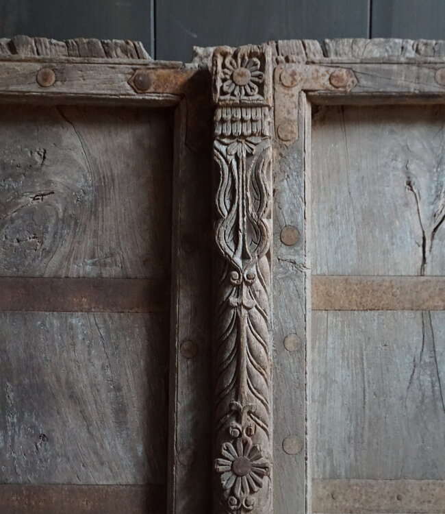 Rene Houtman Oude Deuren Set | H158 x B70 cm