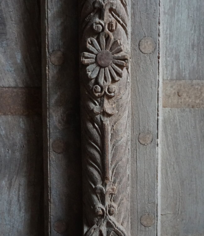 Rene Houtman Oude Deuren Set | H158 x B70 cm