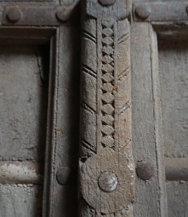 Rene Houtman Oude Deuren Set | H173 x B85 cm