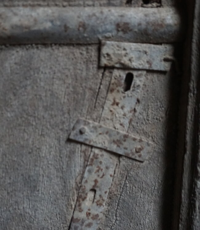 Rene Houtman Oude Deuren Set | H173 x B85 cm