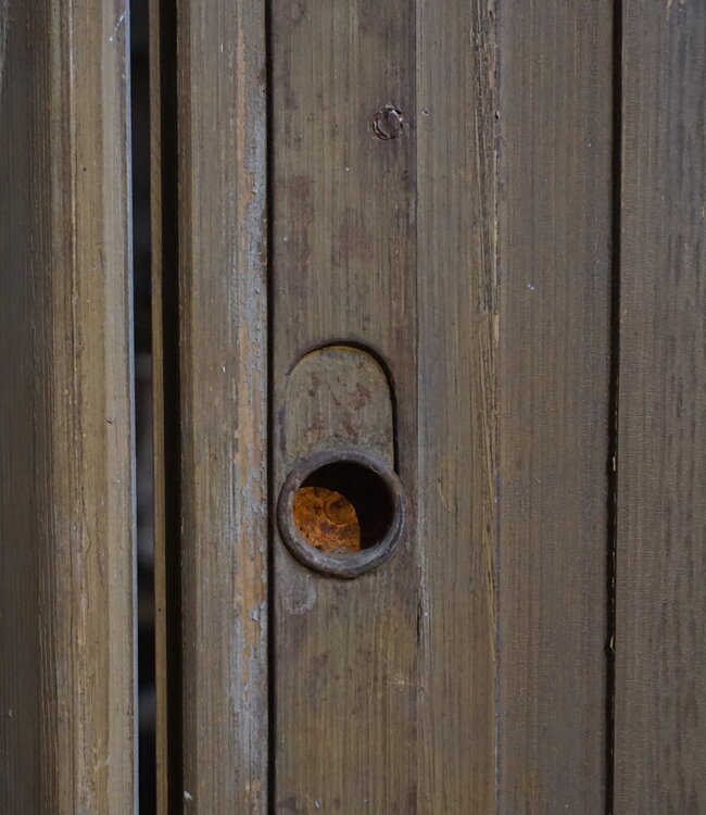 Rene Houtman Oude Luiken Set | H179 x B76 cm