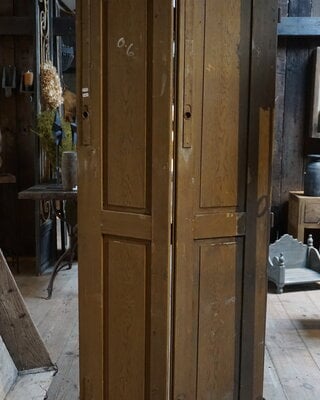 Rene Houtman Oude Luiken Set | H179 x B76 cm