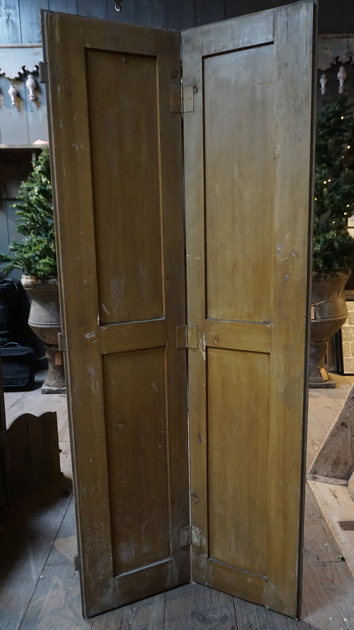 Rene Houtman Oude Luiken Set | H179 x B76 cm