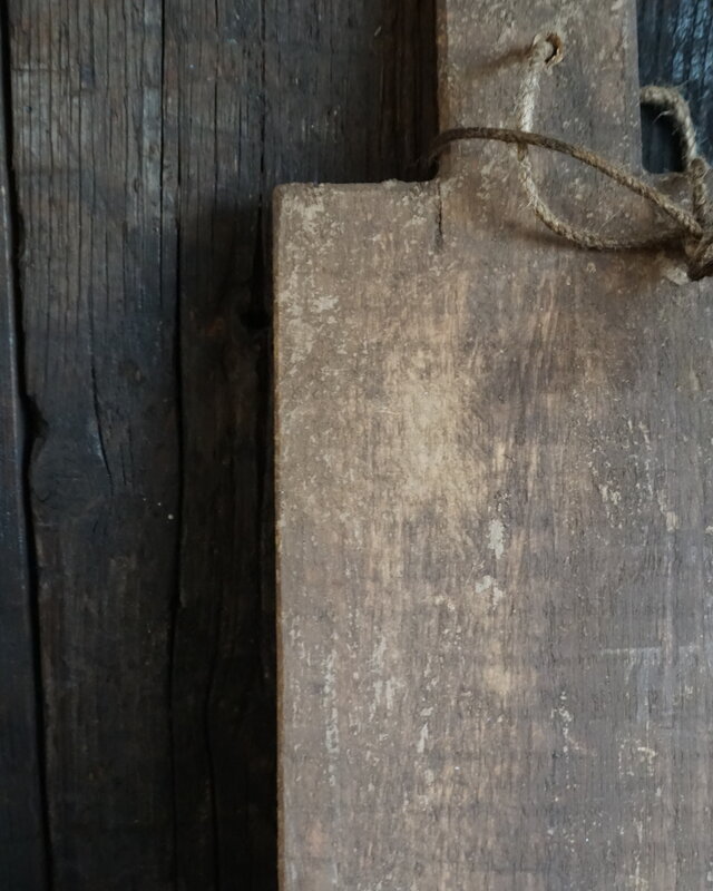 Rene Houtman Houten Amuseplank | L60 x B21 cm