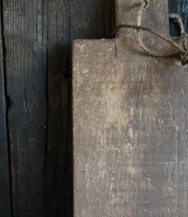 Rene Houtman Houten Amuseplank | L60 x B21 cm