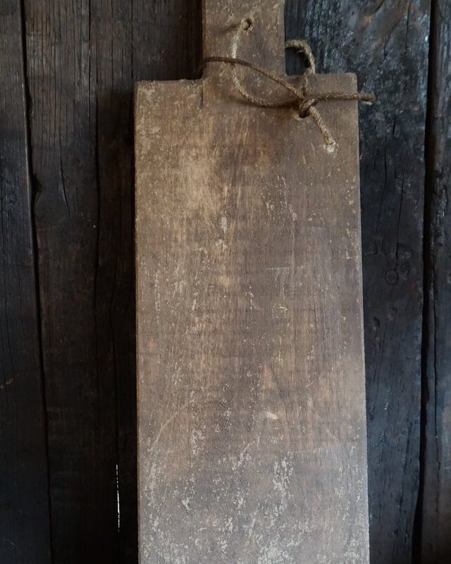Rene Houtman Houten Amuseplank | L60 x B21 cm