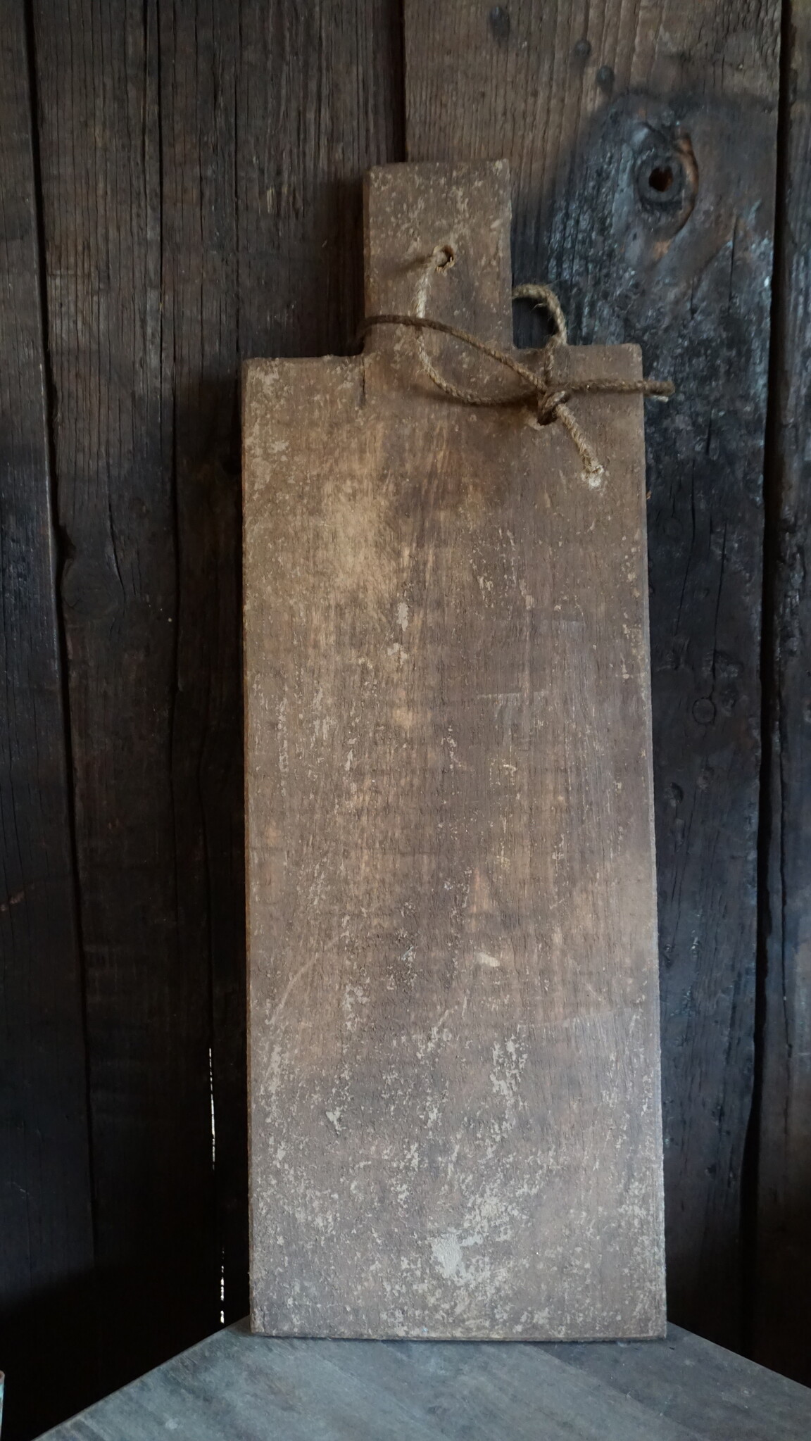 Rene Houtman Houten Amuseplank | L60 x B21 cm