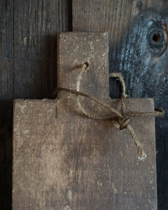 Rene Houtman Houten Amuseplank | L60 x B21 cm