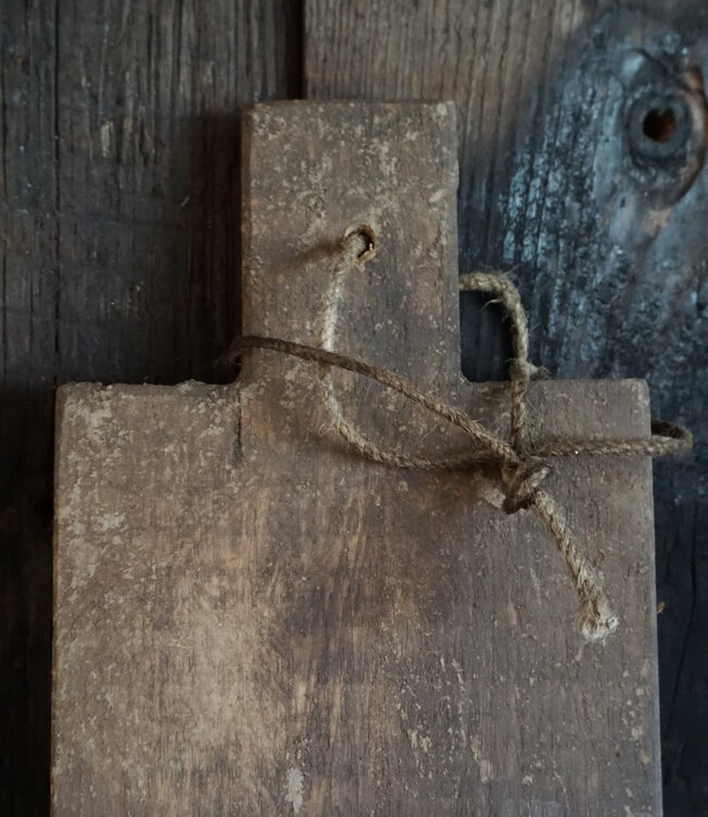 Rene Houtman Houten Amuseplank | L60 x B21 cm