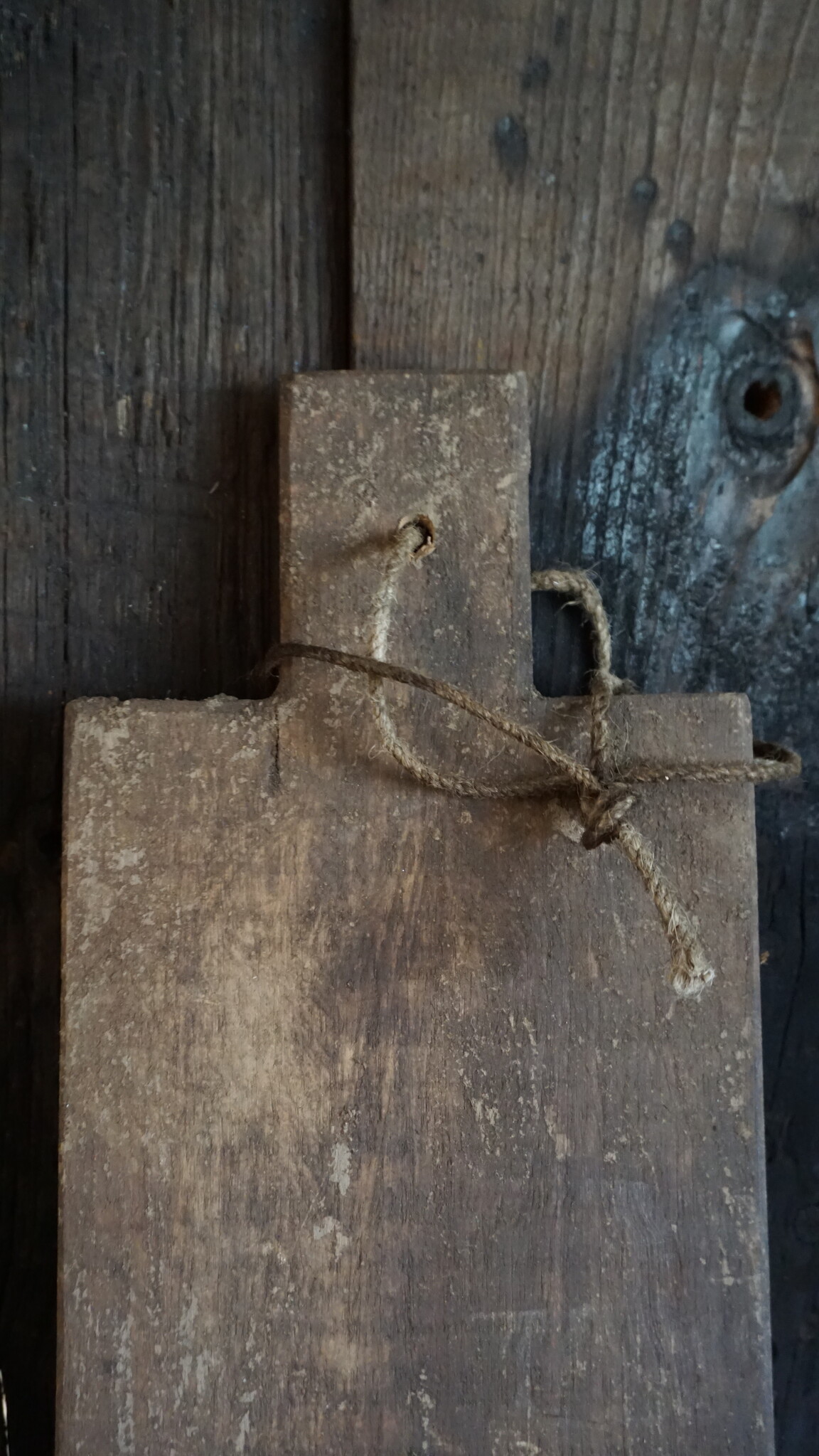 Rene Houtman Houten Amuseplank | L60 x B21 cm