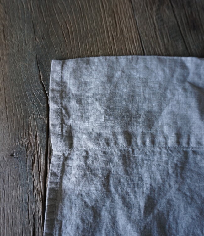 Luksa Home Collection Gordijn Naturel Beige | 100 % Linnen | 270 h x 155 b