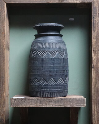 Aura Peeperkorn Authentieke Pot | H36 x D17 cm