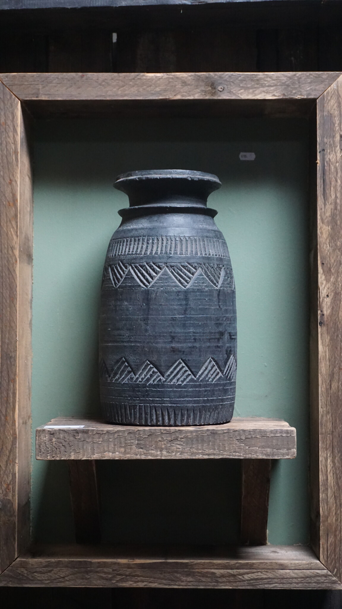 Aura Peeperkorn Authentieke Pot | H36 x D17 cm