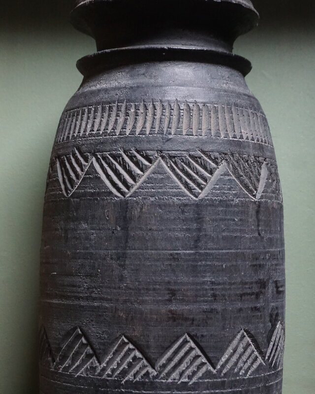 Aura Peeperkorn Authentieke Pot | H36 x D17 cm