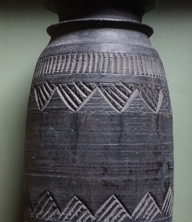 Aura Peeperkorn Authentieke Pot | H36 x D17 cm