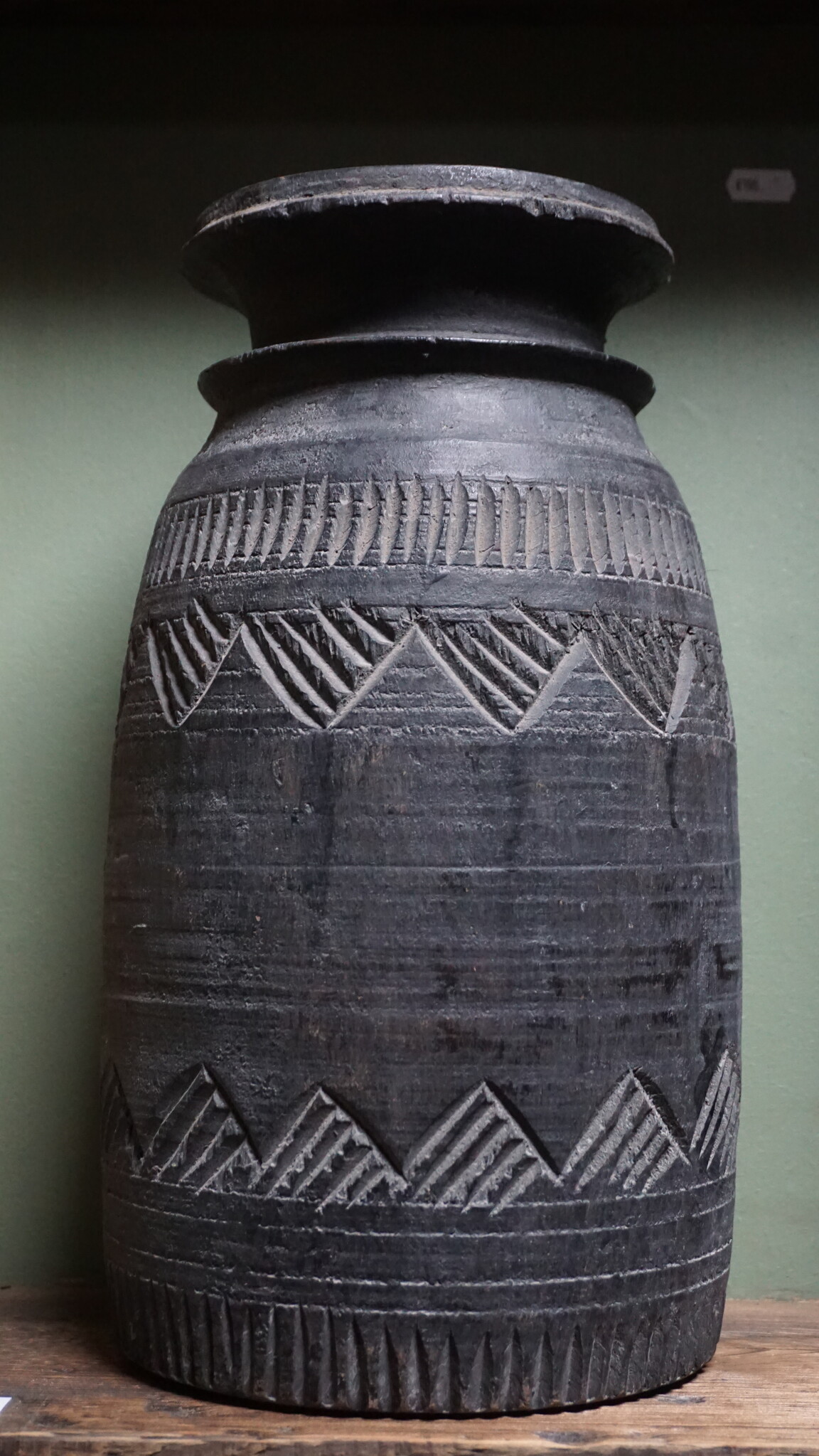 Aura Peeperkorn Authentieke Pot | H36 x D17 cm