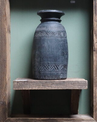 Aura Peeperkorn Authentieke Pot | H35 x D16 cm