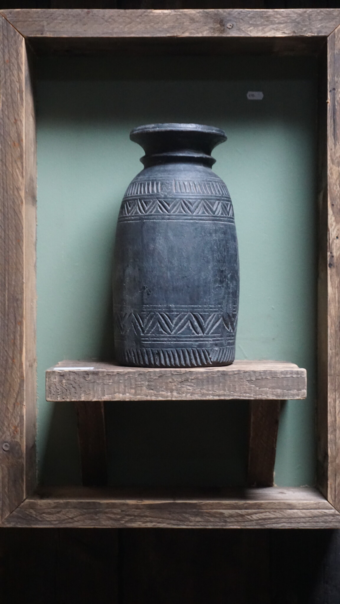 Aura Peeperkorn Authentieke Pot | H35 x D16 cm