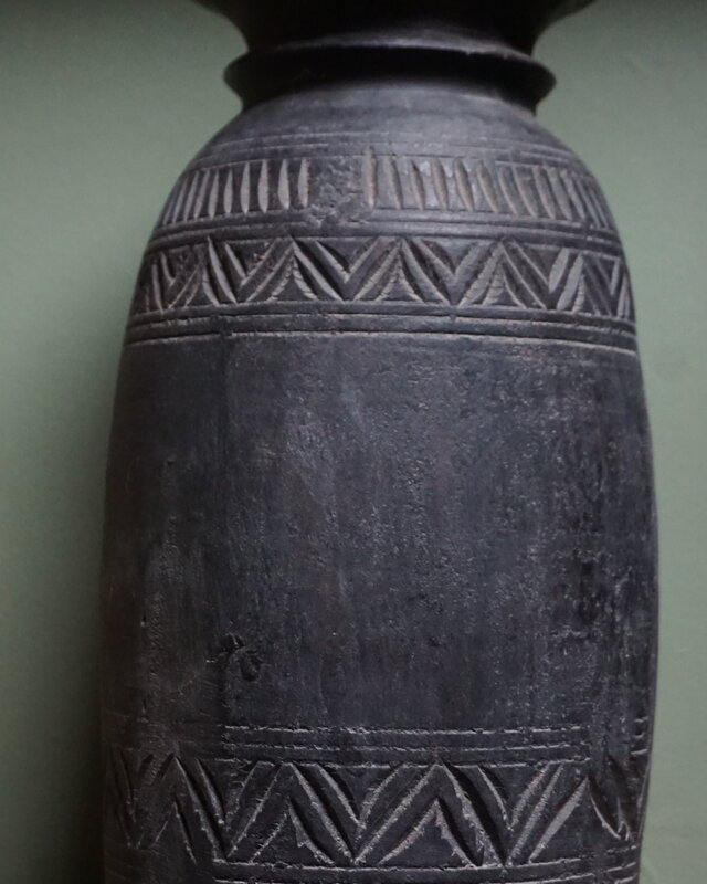 Aura Peeperkorn Authentieke Pot | H35 x D16 cm