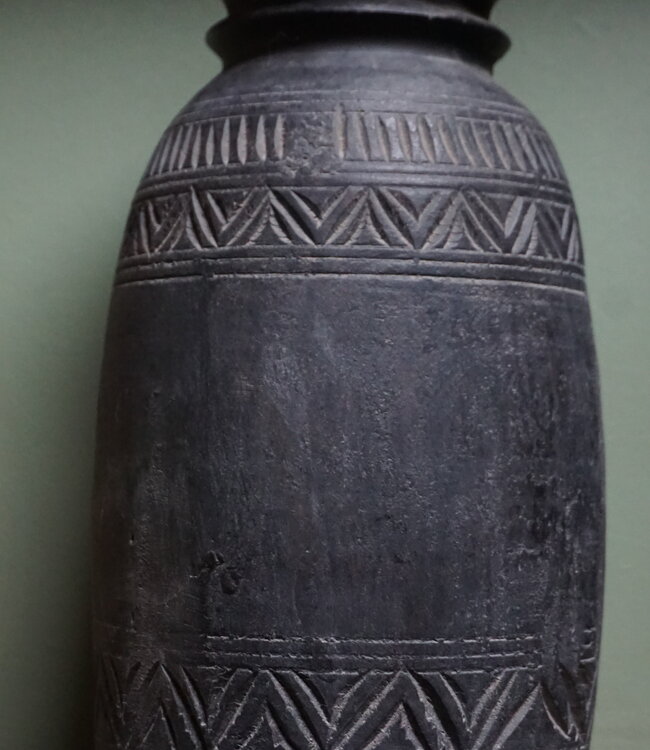 Aura Peeperkorn Authentieke Pot | H35 x D16 cm