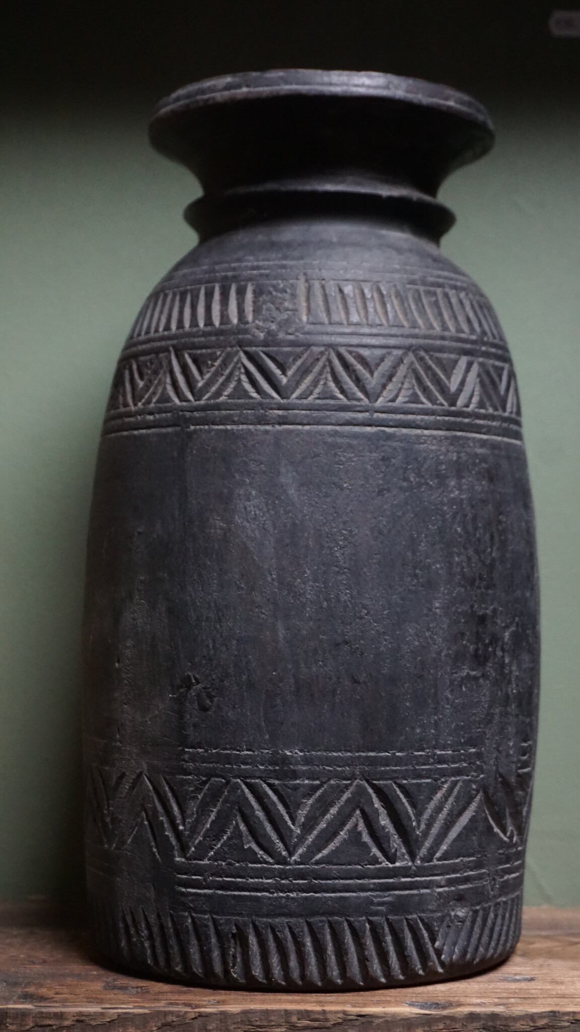 Aura Peeperkorn Authentieke Pot | H35 x D16 cm