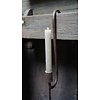Glashaak | Kaarshouder | Roest | H30 cm