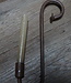 Rene Houtman Glashaak | Kaarshouder | Roest | H30 cm