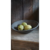 Chapati Schaal Oud Hout | H8 x D30 cm