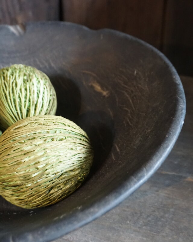 Rene Houtman Chapati Schaal Oud Hout | H8 x D30 cm