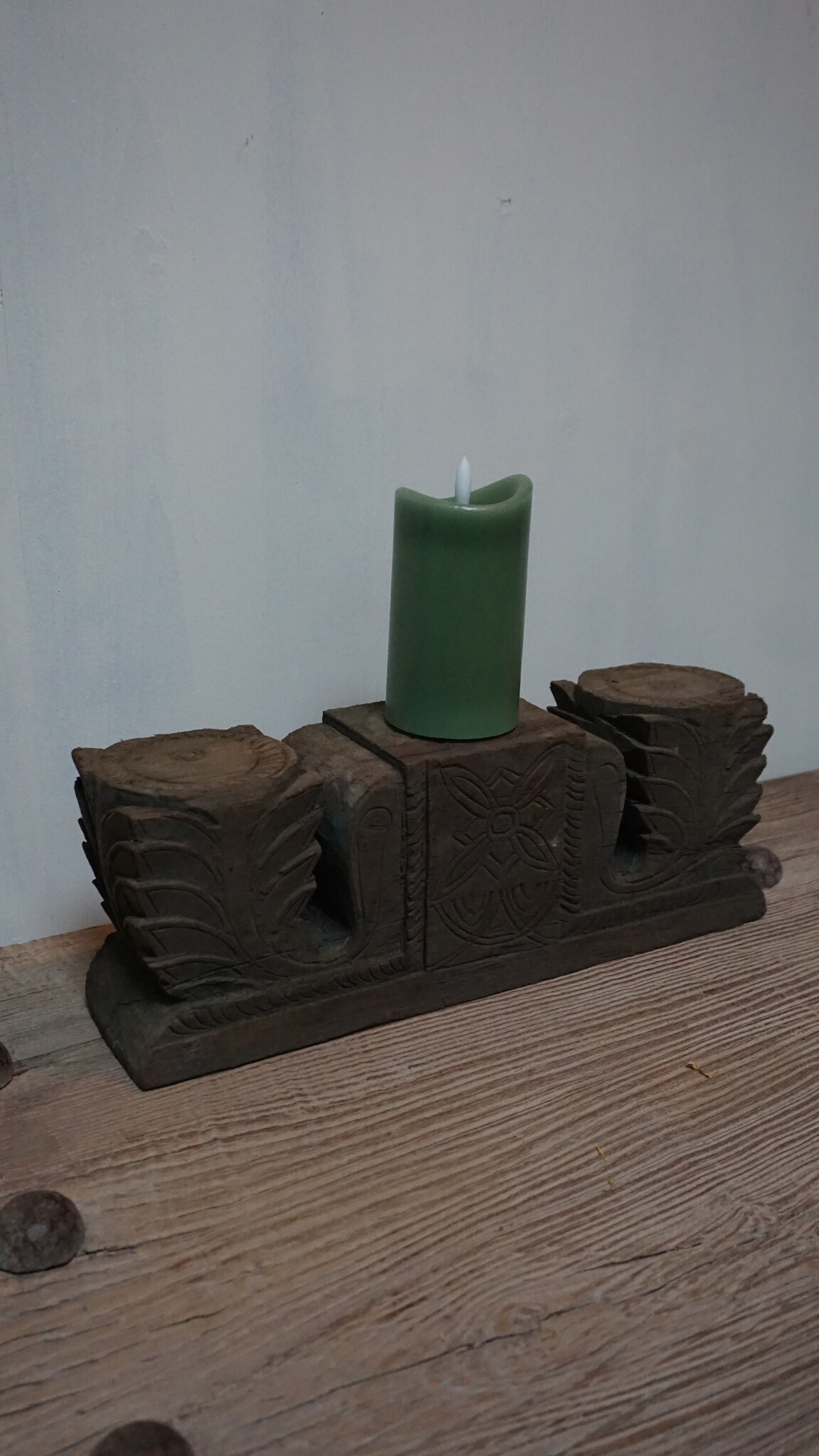 Rene Houtman Ornament Kandelaar XL | H14 x B39 x D9 cm