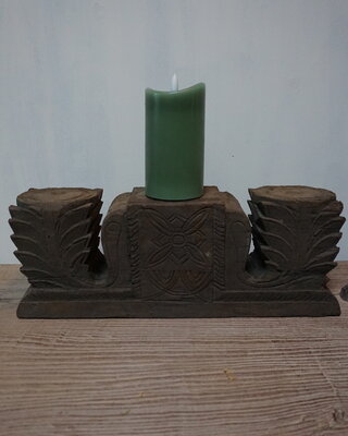 Rene Houtman Ornament Kandelaar XL | H14 x B39 x D9 cm