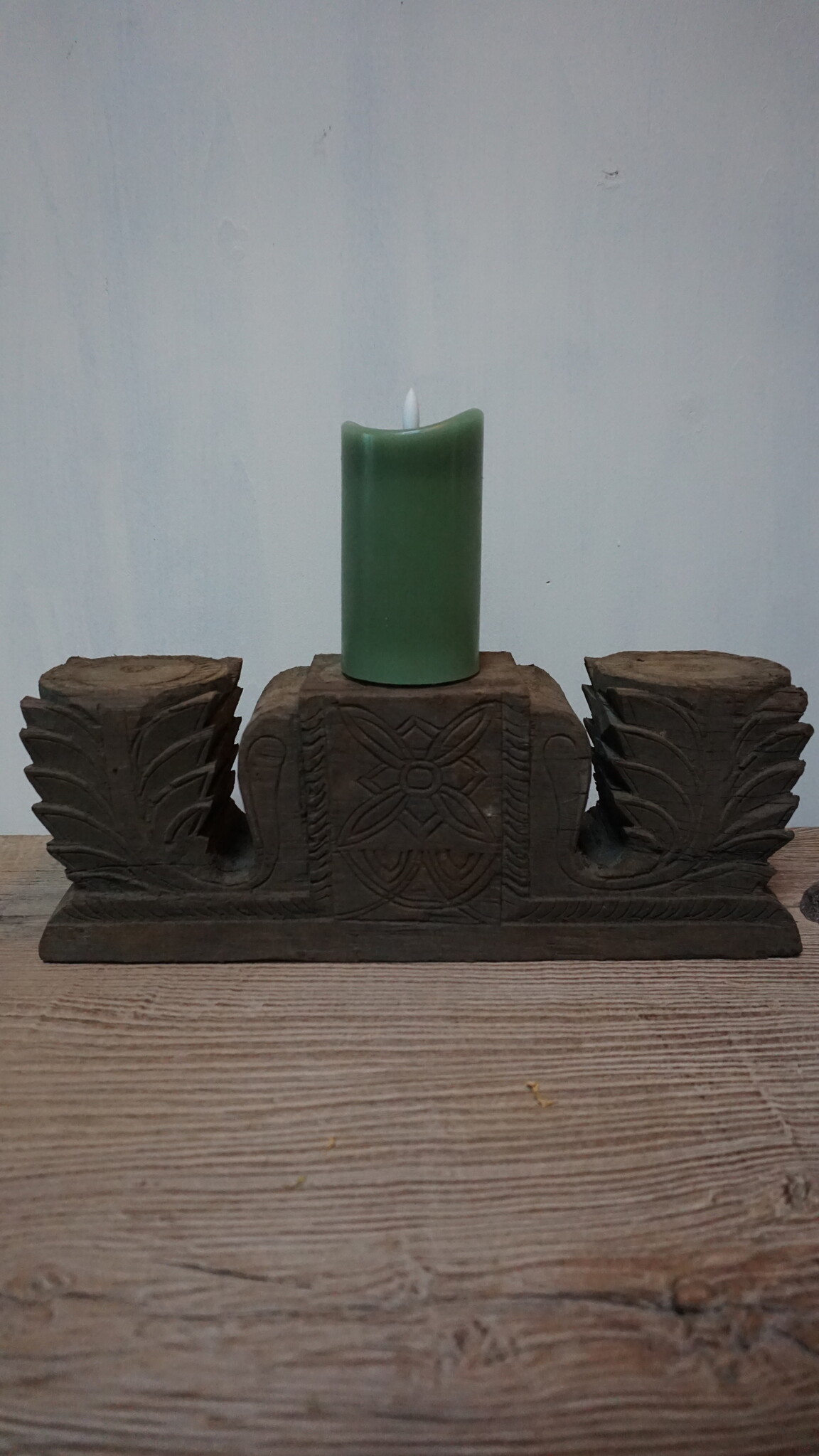 Rene Houtman Ornament Kandelaar XL | H14 x B39 x D9 cm