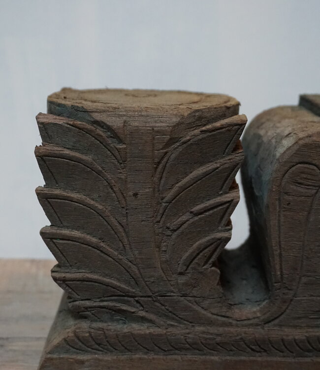 Rene Houtman Ornament Kandelaar XL | H14 x B39 x D9 cm