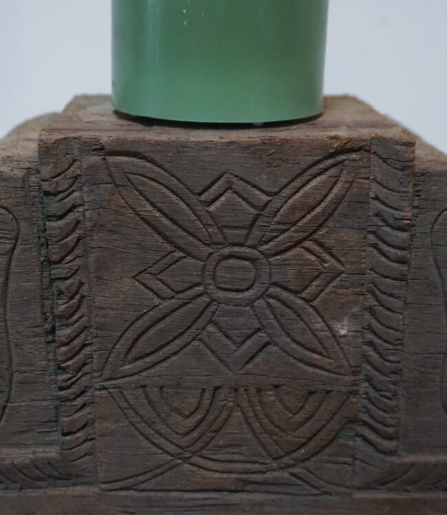 Rene Houtman Ornament Kandelaar XL | H14 x B39 x D9 cm