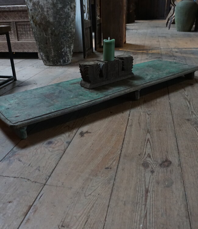 Rene Houtman Chinese Salontafel Laag | H9 x L150 x D43 cm