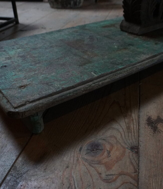 Rene Houtman Chinese Salontafel Laag | H9 x L150 x D43 cm