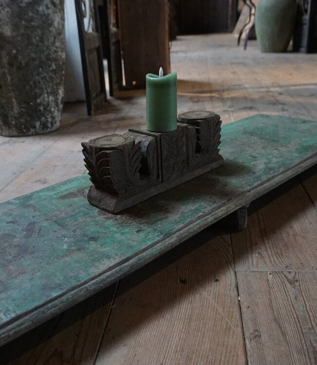 Rene Houtman Chinese Salontafel Laag | H9 x L150 x D43 cm